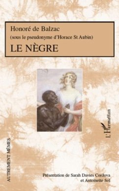 Cover Le Negre (eBook, PDF)