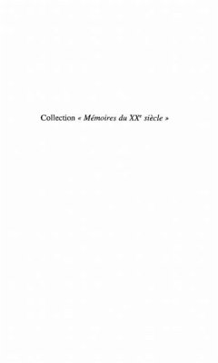 COLONIE (DE LA) A LA DIPLOMATIE (eBook, PDF)