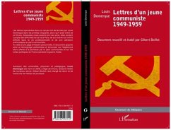 Lettres d'un jeune communiste (eBook, PDF) - Louis Domergue