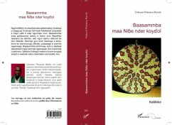 Cover BAASAMMBA MAA NIBE NDER KOYDOL- Kebbitol (eBook, PDF)