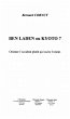 Ben Laden ou Kyoto ? (eBook, PDF) - Bild 1