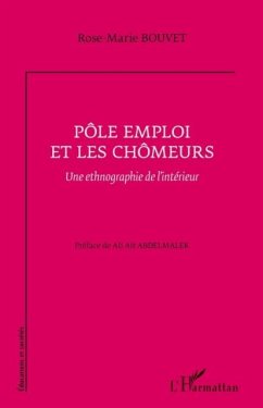 Pole emploi et les chomeurs (eBook, PDF)