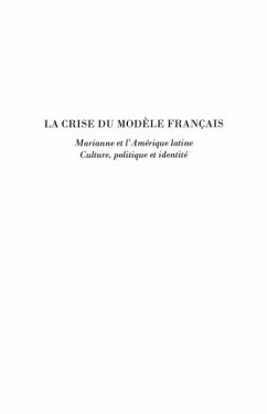 La crise du modele francais (eBook, PDF)