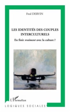 Les identites des couples interculturels - en finir (eBook, PDF)