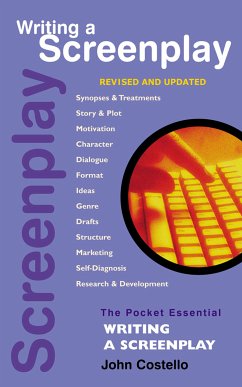 Writing a Screenplay (eBook, ePUB) - Costello, John