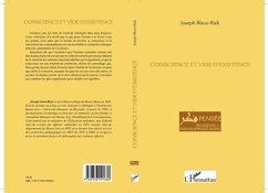 Conscience et vide d'existence (eBook, PDF) - Joseph Abou-Rizk