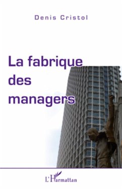 Cover Fabrique des managers La (eBook, ePUB)