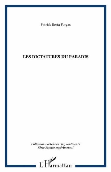 Les dictatures du paradis (eBook, PDF) Les dictatures du paradis (eBook, PDF)