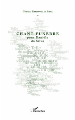 Cover Chant funEbre - pour daniele da silva (eBook, ePUB)