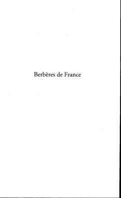 Berberes de france (eBook, PDF)