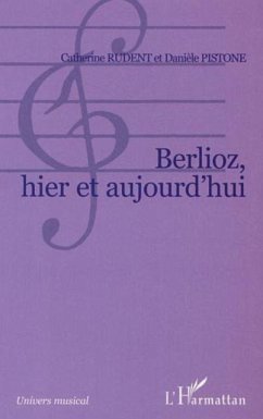 Berlioz hier et aujourd'hui (eBook, PDF)