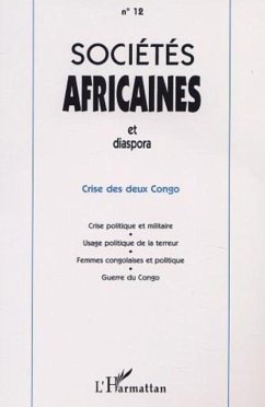 Cover CRISE DES DEUX CONGO (eBook, PDF)