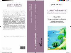 L'artherapie d'un lien art et medecine (Volume 3) (eBook, PDF)