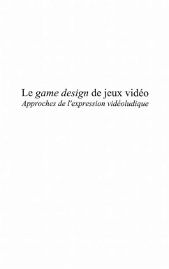 Game: design de jeux video (eBook, PDF) - Genvo Sebastien