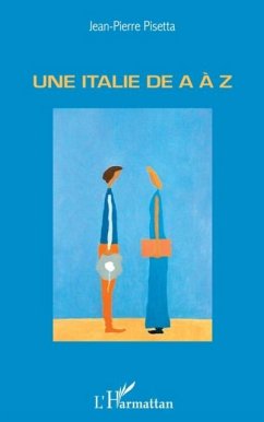 Cover Une Italie de A a Z (eBook, PDF)