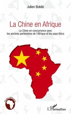 Cover La Chine en Afrique (eBook, PDF)