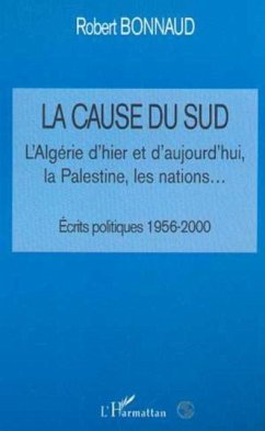 Cover LA CAUSE DU SUD (eBook, PDF)