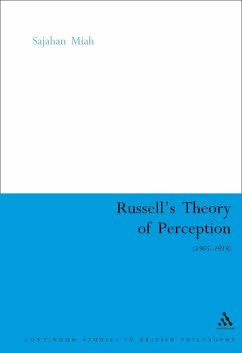 Cover Russell's Theory of Perception (eBook, PDF)