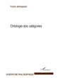 Ontologie des categories (eBook, PDF) - Bild 1