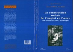 La construction sociale de l'emploi en France (eBook, PDF)