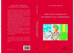 Cover Aspects de la resistance bacterienne aux antibiotiques (eBook, PDF)