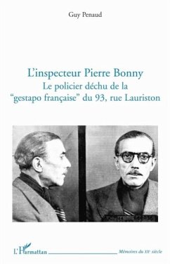 L'inspecteur Pierre Bonny (eBook, PDF)