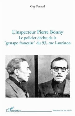 Cover L'inspecteur Pierre Bonny (eBook, PDF)