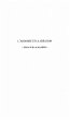 L'ANGOISSE ET LA CREATION (eBook, PDF) - Bild 1