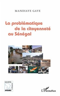 La problematique de la citoyennete au Senegal (eBook, PDF)