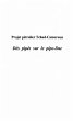 PROJET PETROLIER TCHAD-CAMEROUN (eBook,... - Bild 1