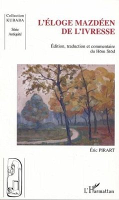 Cover eloge mazdeen de l'ivresse (eBook, PDF)