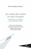 Les codes des impOts en droit compare - contribution a une t (eBook, ePUB)