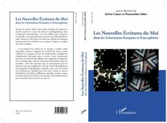 Nouvelles ecritures de Moi Les (eBook, PDF) - Sylvie/Nourredine Camet/Sabri