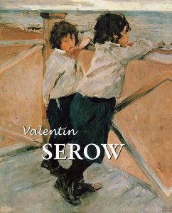 Valentin Serov (eBook, ePUB) - Sarabianov, Dmitri V.