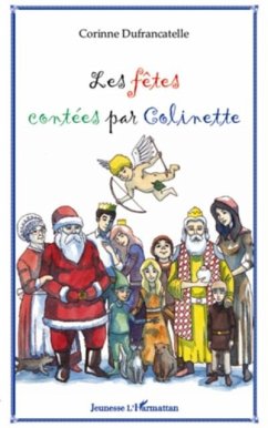 Cover Les fetes contees par Colinette (eBook, PDF)