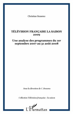 Television francaise: la siason 2009 (eBook, ePUB)
