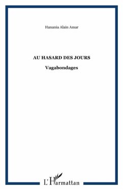 Au hasard des jours (eBook, PDF) Au hasard des jours (eBook, PDF)