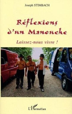 Cover Reflexions d'un manouche laissez-nous vi (eBook, PDF)