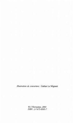 Cover LES SOCIETES TRADITIONNELLES DE L'AFRIQUE NOIRE (eBook, PDF)