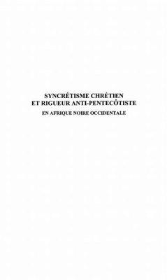 Syncretisme chretien et rigueur anti-pen (eBook, PDF) - Surgy Alert De