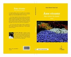 AME VIVANTE - Mes visions du mnde - Poesie (eBook, PDF)