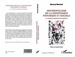 Anthropologie de la souffrance psychique et sociale (eBook, PDF)