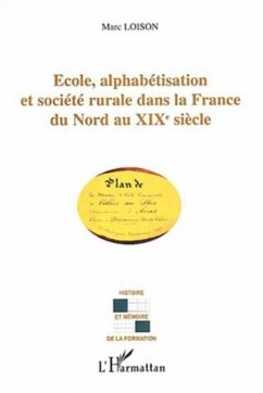 ecole alphabetisation et societe rurale (eBook, PDF)