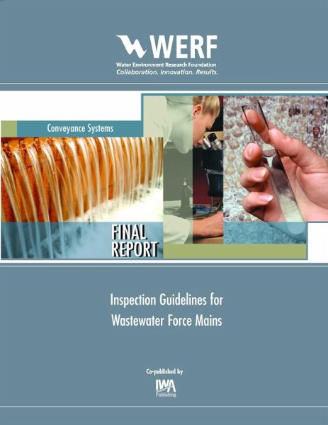 Inspection Guidelines for Wastewater Force Mains (eBook, PDF)