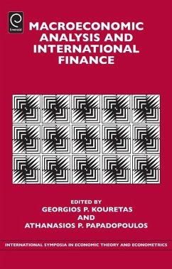 Cover Macroeconomic Analysis and International Finance (eBook, ePUB)