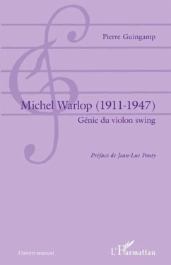 Michel Warlop (1911 - 1947) (eBook, PDF) - Pierre Guingamp