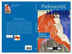 Cover Scenes politiques (eBook, PDF)