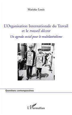 Cover L'organisation internationale du travail et le (eBook, ePUB)