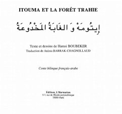 Cover Itouma et la foret trahie (eBook, PDF)