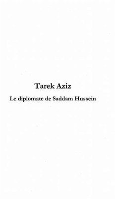 TAREK AZIZ (eBook, PDF)